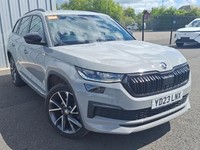 2023 Skoda Kodiaq 1.5 TSI Sport Line 5dr DSG [7 Seat] SUV Petrol Automatic