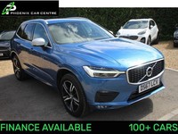 2017 Volvo XC60 2.0 D5 PowerPulse R DESIGN 5dr AWD Geartronic ESTATE DIESEL Auto