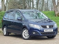 2019 SEAT Alhambra 2.0 TDI Ecomotive SE L [EZ] 150 5dr MPV DIESEL Manual
