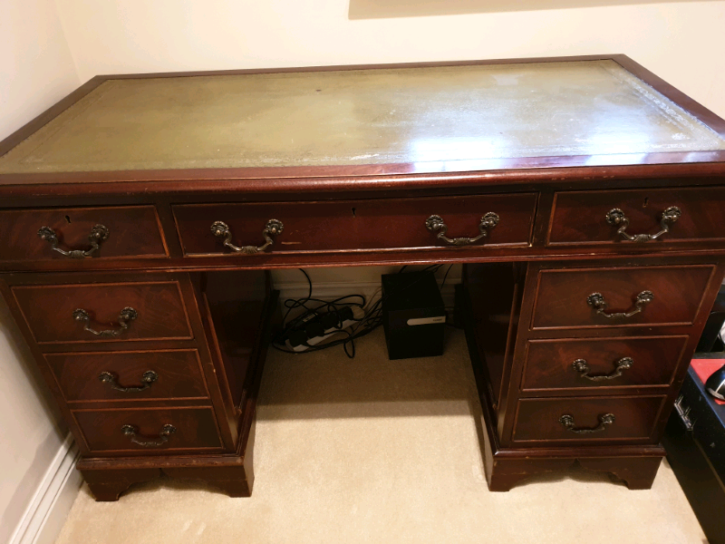 Antique office desk in Cambridge, Cambridgeshire Gumtree