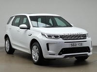 2021 Land Rover Discovery Sport 1.5 P300e R-Dynamic S 5dr Auto [5 Seat] SUV Hybr