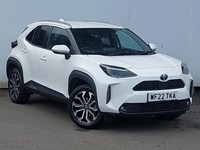 2022 Toyota Yaris Cross 1.5 Hybrid Design 5dr CVT Estate Hybrid Automatic
