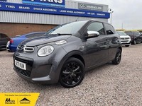 2021 Citroen C1 VTi Shine Hatchback Petrol Manual