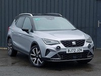 2022 SEAT Arona 1.0 TSI 110 FR Edition 5dr HATCHBACK PETROL Manual