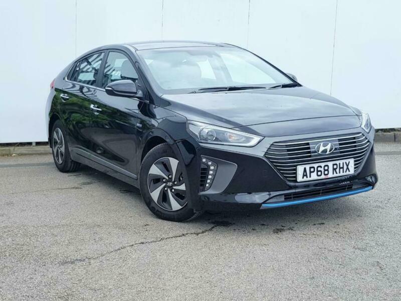 2019 hyundai ioniq