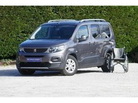 2020 Peugeot Rifter 1.5 BlueHDi 130 Allure 5dr EAT8 MPV DIESEL Automatic