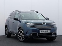 2019 Citroen C5 Aircross 1.2 PureTech 130 Flair 5dr HATCHBACK PETROL Manual