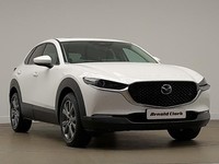 2025 Mazda CX-30 2.0 e-Skyactiv X MHEV Exclusive-Line 5dr Hatchback Petrol Manua