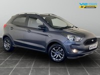 2019 Ford Ka+ 1.2 Ti-VCT Active Euro 6 (s/s) 5dr Manual Hatchback Petrol Manual