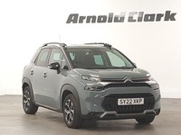 2022 Citroen C3 Aircross 1.2 PureTech 110 Shine 5dr MPV PETROL Manual