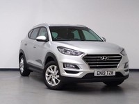 2019 Hyundai TUCSON 1.6 GDi SE Nav 5dr 2WD SUV Petrol Manual