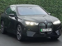 2023 BMW iX 240kW xDrive40 M Sport 76.6kWh 5dr Auto SUV Electric Automatic