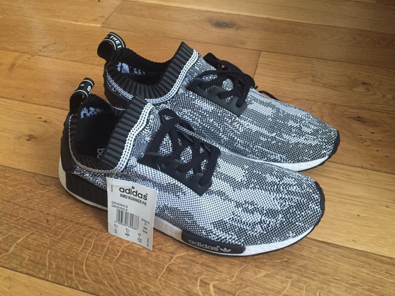 adidas nmd runner pk glitch camo adidas nmd runner pk glitch camo