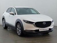 2021 Mazda CX-30 2.0 e-Skyactiv G MHEV GT Sport 5dr Hatchback Petrol Manual