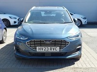 2023 Ford Focus 1.0 EcoBoost Hybrid mHEV 155 Titanium 5dr Estate Petrol Manual