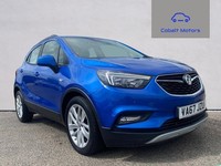 2018 Vauxhall Mokka X i Turbo ecoTEC Active SUV Petrol Manual