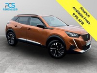 2022 Peugeot E-2008 Allure Premium SUV Electric Automatic