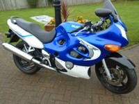 Used Suzuki Gsx For Sale In North Yorkshire Motorbikes Scooters Gumtree