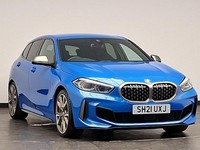 2021 BMW 1 Series M135i xDrive 5dr Step Auto Hatchback Petrol Automatic