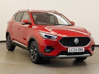 2024 MG Zs 1.5 VTi-TECH Exclusive 5dr Hatchback Petrol Manual