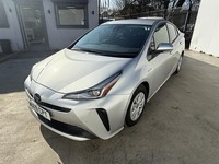 2025 Toyota Prius Vvt-I Business Edition Hatchback HYBRID Automatic