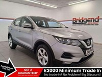 2019 Nissan Qashqai 1.3 DIG-T Acenta Premium SUV 5dr SUV/4x4 Petrol Manual