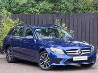 2019 Mercedes-Benz C Class C220d SE 5dr 9G-Tronic Estate Diesel Automatic