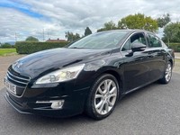 Peugeot 508 HDI ALLURE LIMOUSINE MASSIVE SPECIFICATION 85k