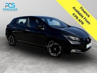 2022 Nissan Leaf 110kW Acenta 39kWh 5dr Auto HATCHBACK ELECTRIC Automatic