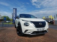 2022 Nissan Juke 1.6 Hybrid Premiere Edition 5dr Auto Hatchback Hybrid Automatic
