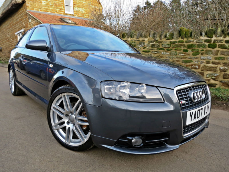 Audi a3 2007