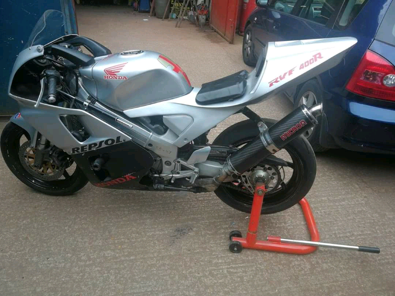 Honda Rvf400 Rvf 400 Nc35 Nc 35 Track Bike Race In Paignton Devon Gumtree