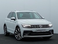 2020 Volkswagen Tiguan 2.0 TDi 150 R-Line Tech 5dr DSG ESTATE DIESEL Automatic