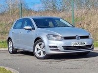 2015 Volkswagen Golf 1.4 TSI Match 5dr Hatchback Petrol Manual