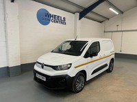 2024 Citroen Berlingo Berlingo 1.5 BlueHDi 1000 Driver M SWB Euro 6 (s/s) 5dr PA