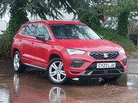 2023 SEAT Ateca 2.0 TSI FR 5dr DSG 4Drive Estate Petrol Automatic