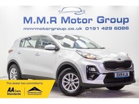 2019 Kia Sportage 1.6 GDi 1 Euro 6 (s/s) 5dr SUV Petrol Manual