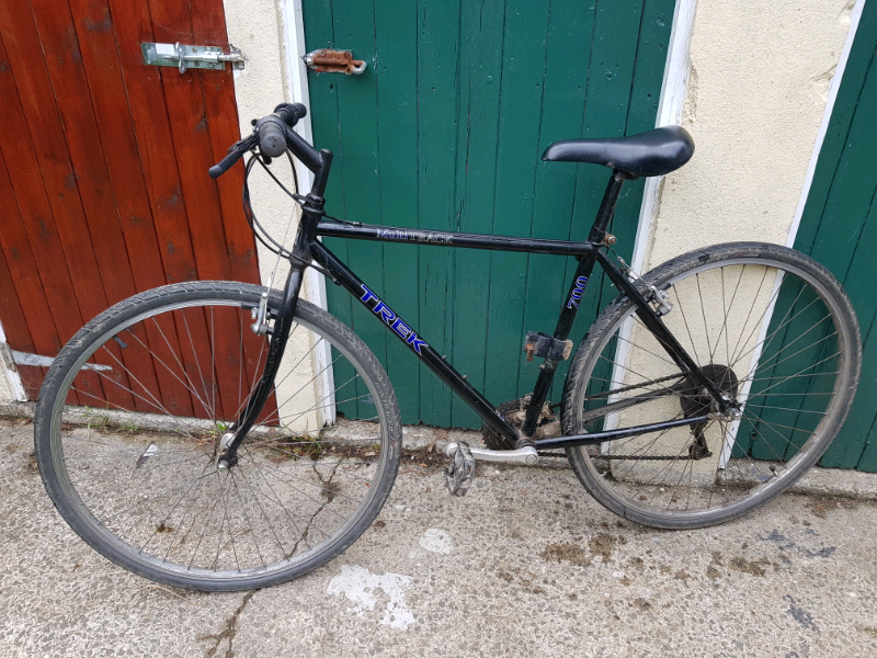 trek 700 series road bike