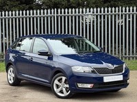2016 Skoda Rapid Spaceback TSI SE Tech Hatchback Petrol Manual