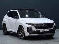 2023 Hyundai TUCSON 1.6 TGDi 48V MHD 180 N Line S 5dr 4WD DCT ESTATE PETROL Auto