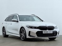 2024 BMW 3 Series 320d MHT M Sport 5dr Step Auto Estate Diesel Automatic