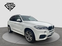 2026 BMW X5 X Drive 35d M Sports SUV Diesel Automatic