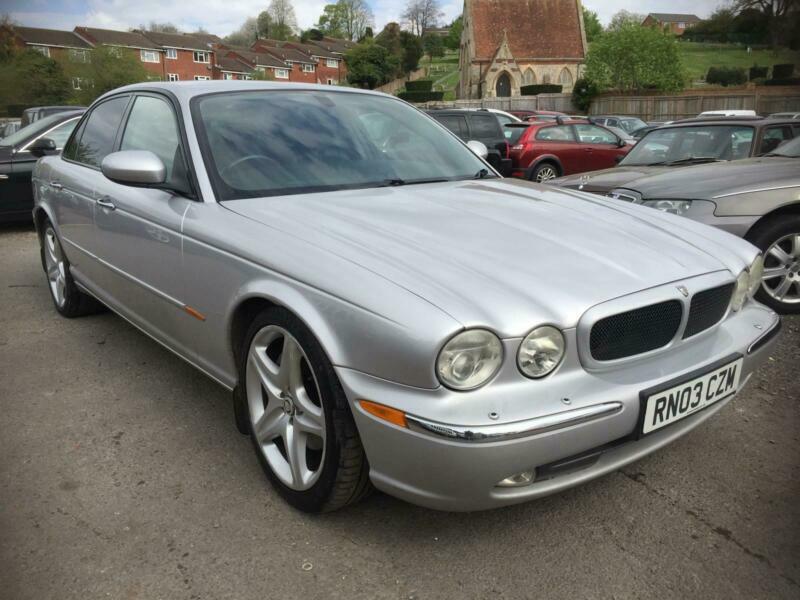 Jaguar xj series 3