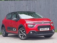 2020 Citroen C3 1.2 PureTech Flair 5dr Hatchback Petrol Manual