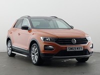 2019 Volkswagen T-Roc 1.5 TSI EVO Design 5dr Hatchback Petrol Manual