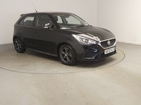 2022 MG MG3 1.5 VTi-TECH Excite 5dr Hatchback Petrol Manual