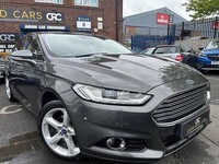 2018 Ford Mondeo 2.0 TDCi 180 Titanium 5dr HATCHBACK DIESEL Manual