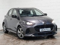 2024 Mazda 2 HYBRID 1.5i Hybrid Exclusive Line 5dr CVT HATCHBACK PETROL/ELECTRIC
