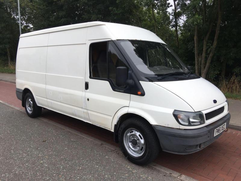 Ford transit 2001