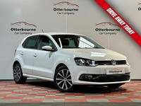 2016 Volkswagen Polo TSI BlueMotion Tech Match Hatchback Petrol Manual